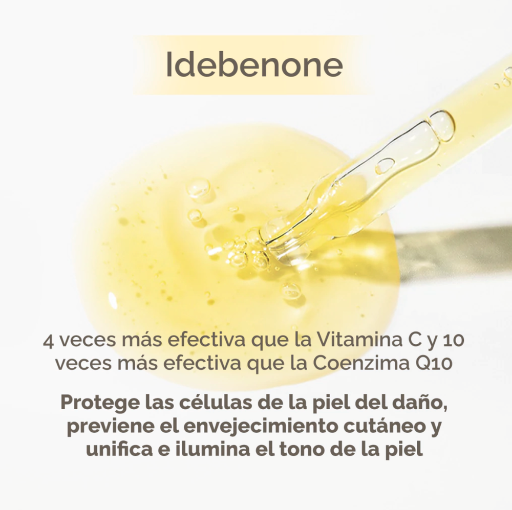 IDEBENONE+BLACKBERRY COMPLEX SEOUL SERUM